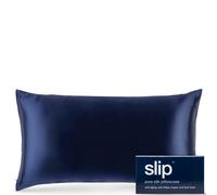 Slip Silk Pillowcase King - Navy