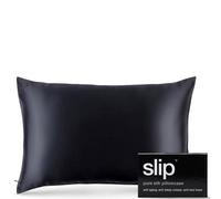 Slip Silk Pillowcase - Queen - Black