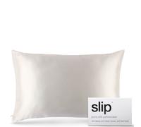 Slip - Slip Pure Silk Pillowcase Queen - Housses de coussin en soie WHITE 1 St.
