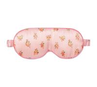 Slip Petal Contour Masque de sommeil | Soie pure, 100% soie de mûrier | Design profilé pour un blocage optimal de la lumière et un confort | Ultra doux, doux pour la peau et les cheveux | Idéal pour