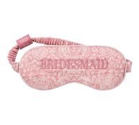 slip Sleep Masks Pure Silk Mask Bridesmaid 1 Pce 1 Pce