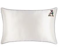 Slip - slip pure silk initial collection queen pillowcase - white - Housses de coussin en soie A 1 St.
