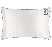Slip - slip pure silk initial collection queen pillowcase - white - Housses de coussin en soie D 1 St.