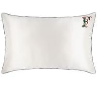 Slip - slip pure silk initial collection queen pillowcase - white - Housses de coussin en soie F 1 St.
