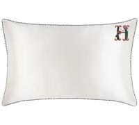 Slip - slip pure silk initial collection queen pillowcase - white - Housses de coussin en soie H 1 St.