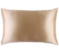 Slip - Slip Pure Silk Pillowcase Queen - Housses de coussin en soie CARAMEL 1 St.