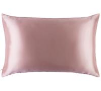 Slip - Slip Pure Silk Pillowcase Queen - Housses de coussin en soie PINK 1 St.