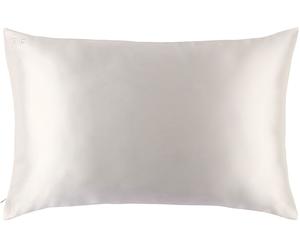 Slip - Slip Pure Silk Pillowcase Queen - Housses de coussin en soie WHITE 1 St.