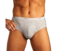 Sloggi Slip Basic Homme Gris Taille XL (EUR 7)