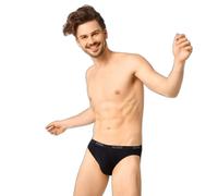 Sloggi Slip homme Basic Mini Coton Noir Taille 34