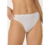 SLIP SLOGGI BASIC TAI 3+1 gratuite Couleur BLANC taille FRANCAISE 38 a 50