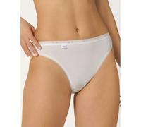 SLIP SLOGGI BASIC TAI 3+1 gratuite Couleur BLANC taille FRANCAISE 38 a 50