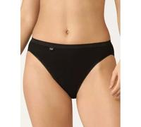 SLIP SLOGGI BASIC TAI 3+1 gratuite Couleur NOIR taille FRANCAISE 38/40/42/46/50