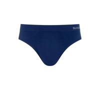 Slip Sloggi Go Smooth Brief (x2) Bleu XL