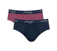 Slip Sloggi Start Midi (x2) Violet S