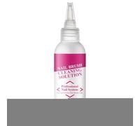 Slip Solution pour ongles en gel, nettoyant pour pinceaux à ongles 120 ml, liquide de nettoyage pour les professionnels, débutants, filles, amateurs de beauté, salon de beauté, dames, ateliers