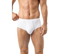 Slip sport Noblesse couleur blanc taille 5 à 8 de Mey, white, X-Large
