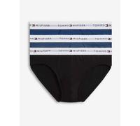 Slips hommes Tommy Hilfiger BRIEF X3 Multicolore EU S