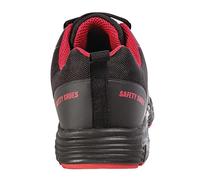 Slipbuster Footwear BB421-42 Chaussures de sécurité en maille SB, FO, SRC, Taille 42, Noir