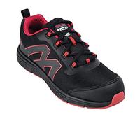 Slipbuster Footwear BB421-44 Chaussures de sécurité en maille SB, FO, SRC, Taille 44, Noir