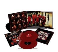 Slipknot (25th Anniversary Edition) Vinyle Rouge Vinyle