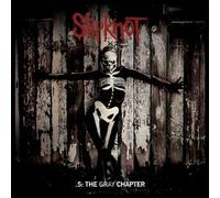 Slipknot – 5 : The Gray Chapter – CD – 14 titres + 2 titres cachés