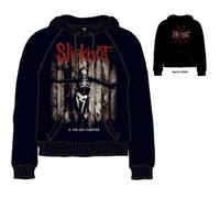 Slipknot .5 The Gray Chapter Autorisé Vestes à Capuches