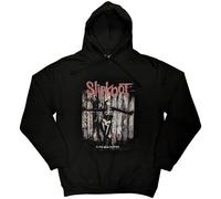 Slipknot Sweat à capuche .5 The Gray Chapter Unisexe Noir