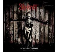 Slipknot .5: The Gray Chapter (CD) Deluxe Album