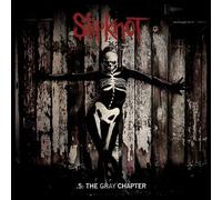 SLIPKNOT - .5:THE GRAY CHAPTER LIMITEDPINK VINYL 2 VINYL LP NEUF