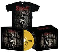 Slipknot - .5: the Gray Chapter + T-Shirt-(L)