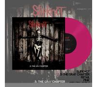 .5 : The Gray Chapter Édition Limitée Vinyle Rose Néon Slipknot (Interprète)