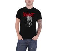 Slipknot - ".5 : The Gray Chapter" T-shirt Homme/Femme Unie RO1567 (M) (Noir)