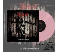 Slipknot - .5:the Gray Chapter(Pink Vinyl)