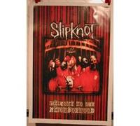 Slipknot - 55x80 cm - AFFICHE / POSTER G