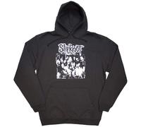 Slipknot Album Splatter Band Logo Pullover Sweat-Shirt À Capuche
