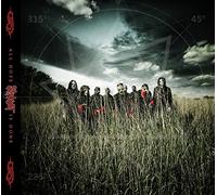 Slipknot – All Hope Is Gone – CD+DVD – Édition spéciale