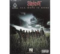 Slipknot – All Hope Is Gone – Tablature guitare – Hal Leonard