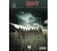 Slipknot All Hope Is Gone Guit. Tab.