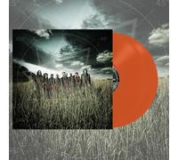 Slipknot – All Hope Is Gone – Vinyle orange 2 LP – Édition limitée