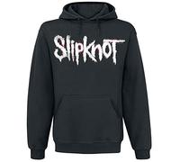 Slipknot All Out Life Homme Sweat-Shirt à Capuche Noir 80% Coton, 20% Polyester Regular