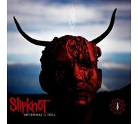 Antennas To Hell CD