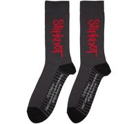 Slipknot Band Logo Vertical Ankle Chaussettes Size One Size