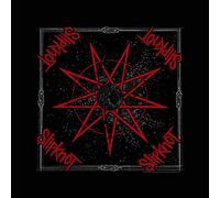 Slipknot - Bandana Nine Pointed Star [Import]