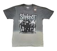 Slipknot Barcode Photo Autorisé T-shirt Hommes