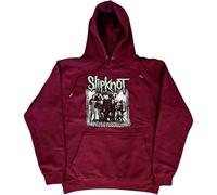 Slipknot Barcode Photo Autorisé Vestes à Capuches