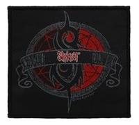 Slipknot Blason Patch Noir G