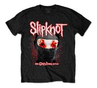 Slipknot Chapeltown Rag Mask Autorisé T-shirt Hommes