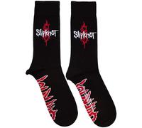 Slipknot Chaussettes Tour '22 (UK Taille 4-7) Officiel