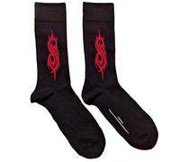 Slipknot Chaussettes Tribal S (UK Taille 7-11) Officiel
